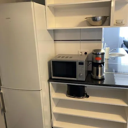 Eva Apartmanhaz Apartament