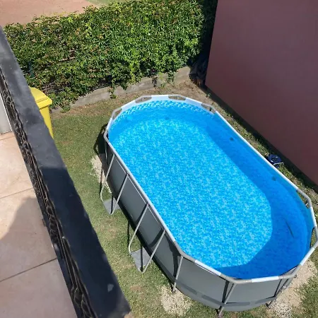 Eva Apartmanhaz Apartamento Balatonlelle