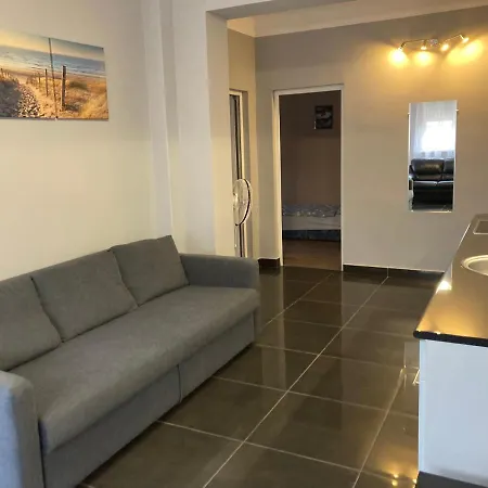 Eva Apartmanhaz Apartament *