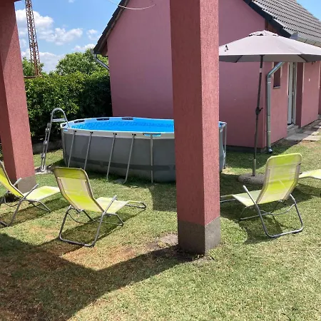 Eva Apartmanhaz Apartamento *