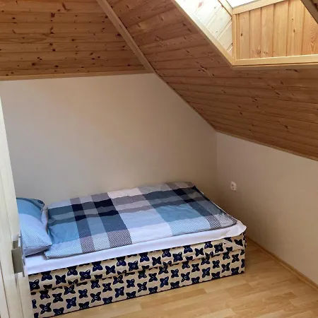 Apartamento Eva Apartmanhaz Balatonlelle