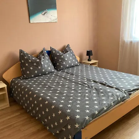 Eva Apartmanhaz Apartament