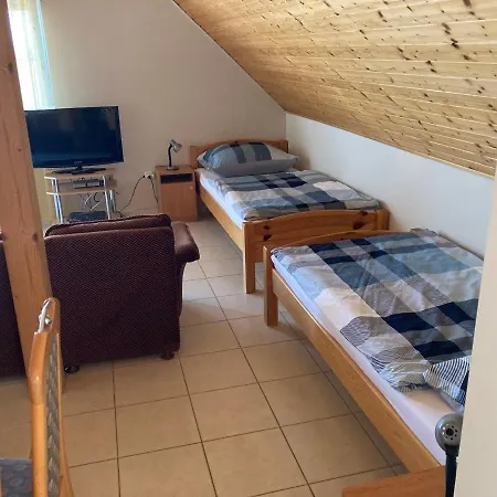 Eva Apartmanhaz Apartment *