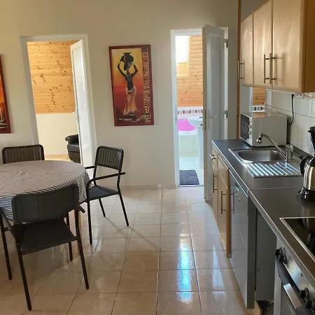 Eva Apartmanhaz Apartment *