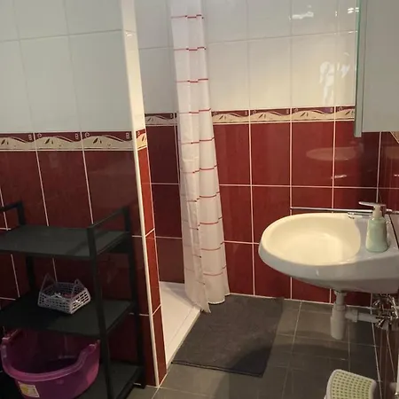 Apartamento Eva Apartmanhaz Balatonlelle