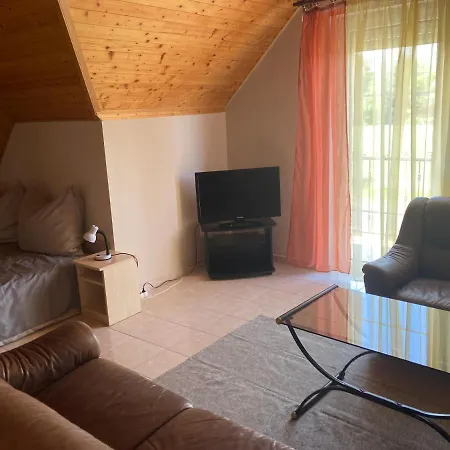 Eva Apartmanhaz Apartamento *