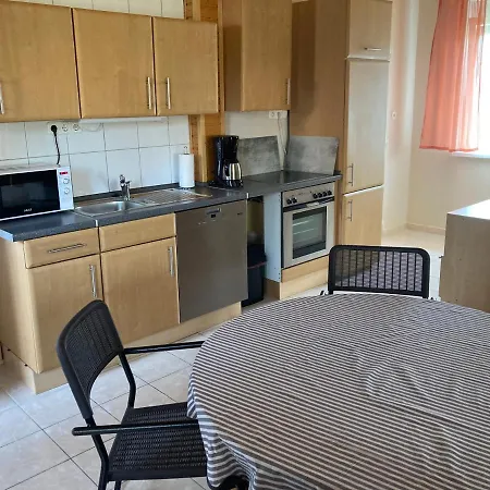 Apartment Eva Apartmanhaz