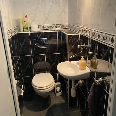 Eva Apartmanhaz Apartament *