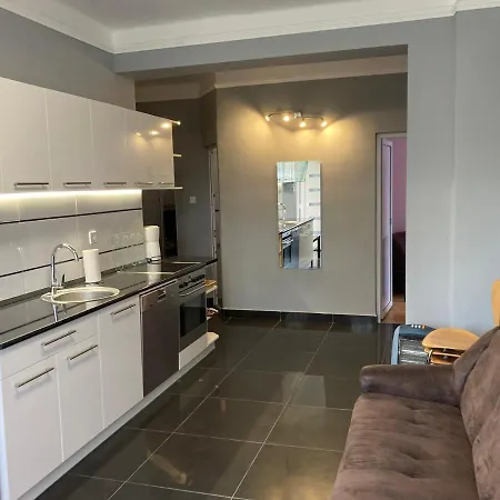شقة Eva Apartmanhaz