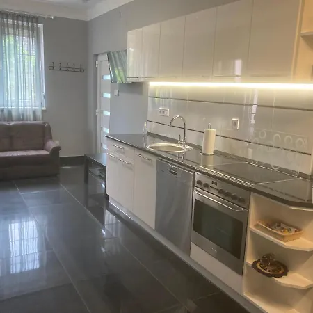 Eva Apartmanhaz Apartamento *