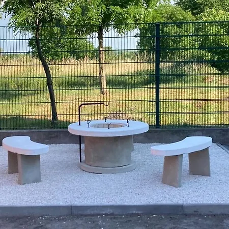 Apartament Eva Apartmanhaz