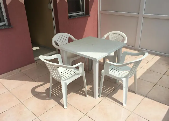 Appartement Eva Apartmanhaz