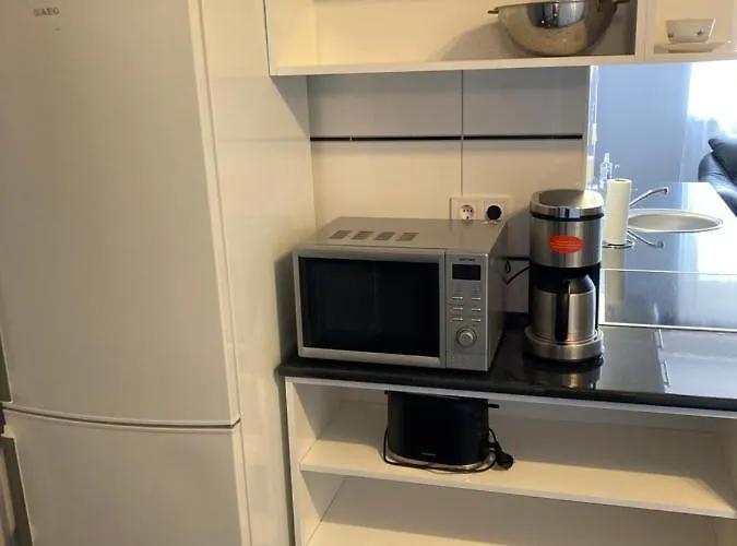 Eva Apartmanhaz Lejlighed