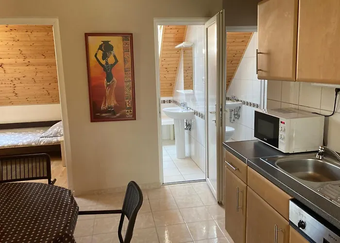 Appartement Eva Apartmanhaz Balatonlelle