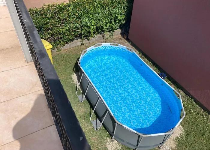 Eva Apartmanhaz Appartement Balatonlelle