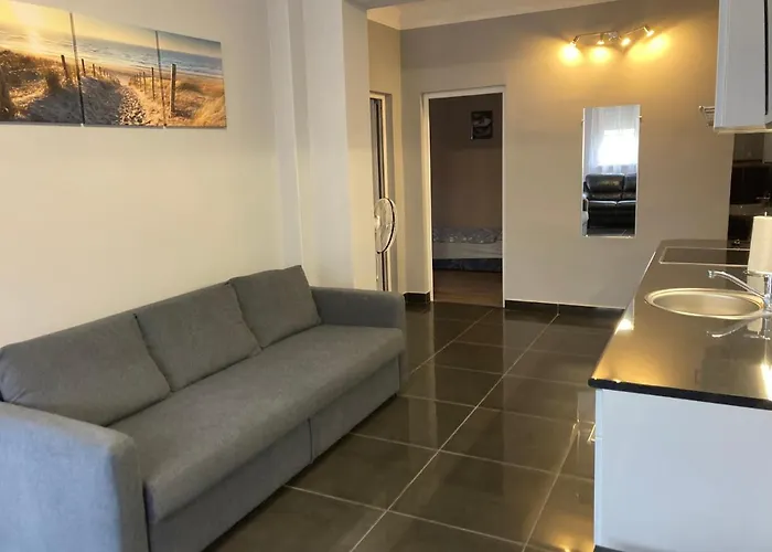 Eva Apartmanhaz Lejlighed *