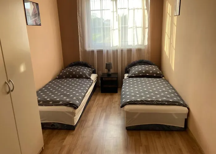 Eva Apartmanhaz Lejlighed Balatonlelle