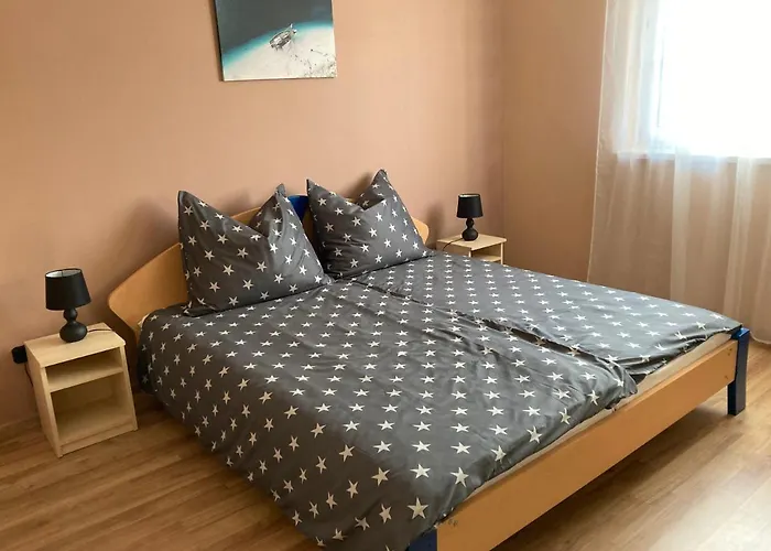 Eva Apartmanhaz Lejlighed