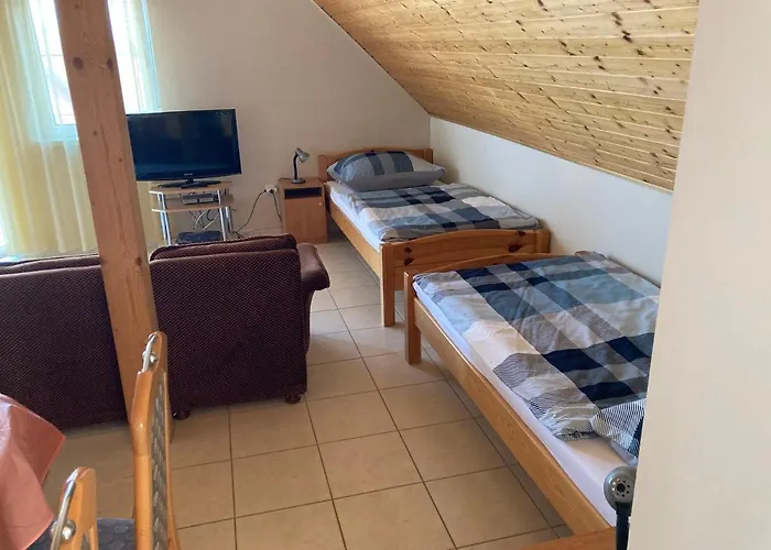 Eva Apartmanhaz Lejlighed *