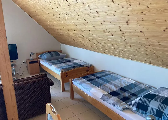 Eva Apartmanhaz Lejlighed