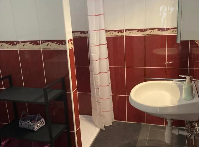 Апартаменты Eva Apartmanhaz Балатонлелле