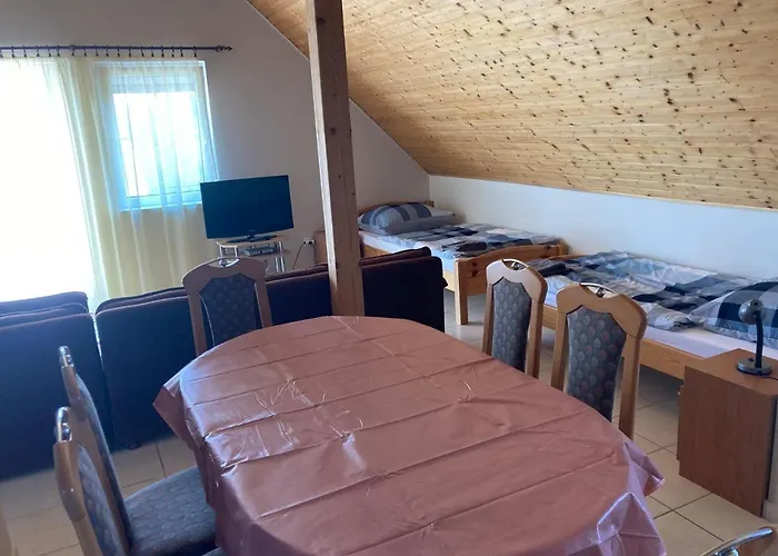 Eva Apartmanhaz Appartement