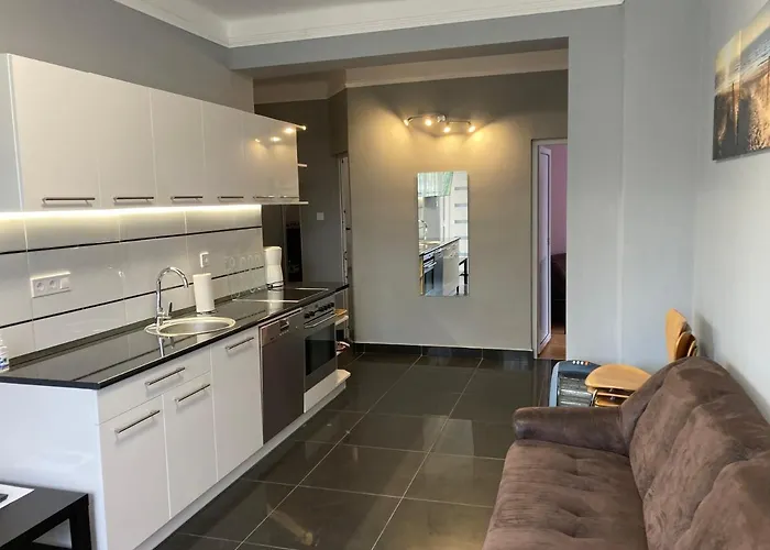 Appartement Eva Apartmanhaz