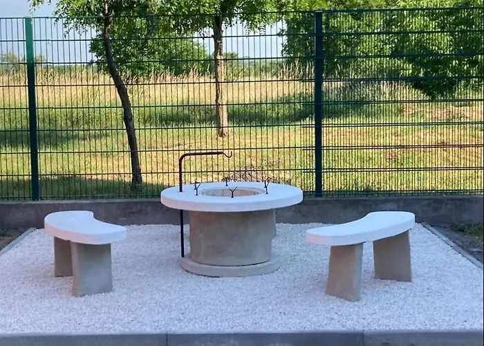 Lejlighed Eva Apartmanhaz